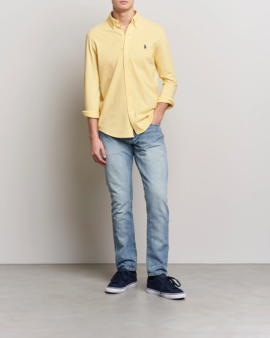 Homme | Jeans | Polo Ralph Lauren | Sullivan Slim Fit Stretch Jeans Blue