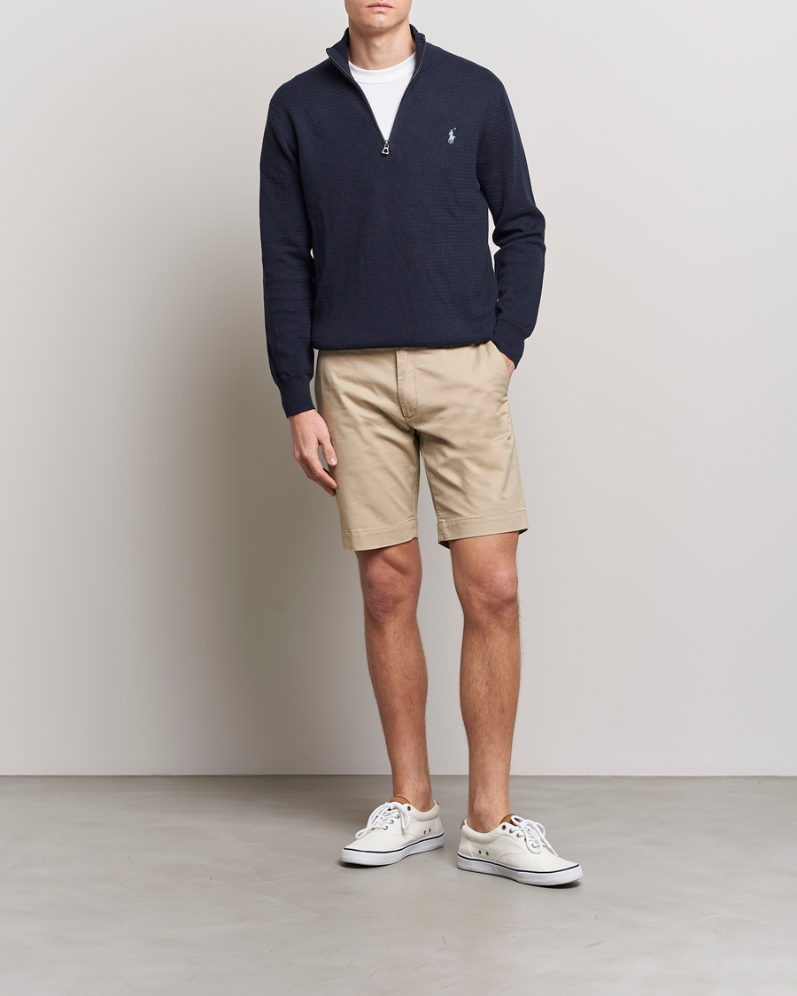 Homme | Shorts | Polo Ralph Lauren | Tailored Slim Fit Shorts Classic Khaki