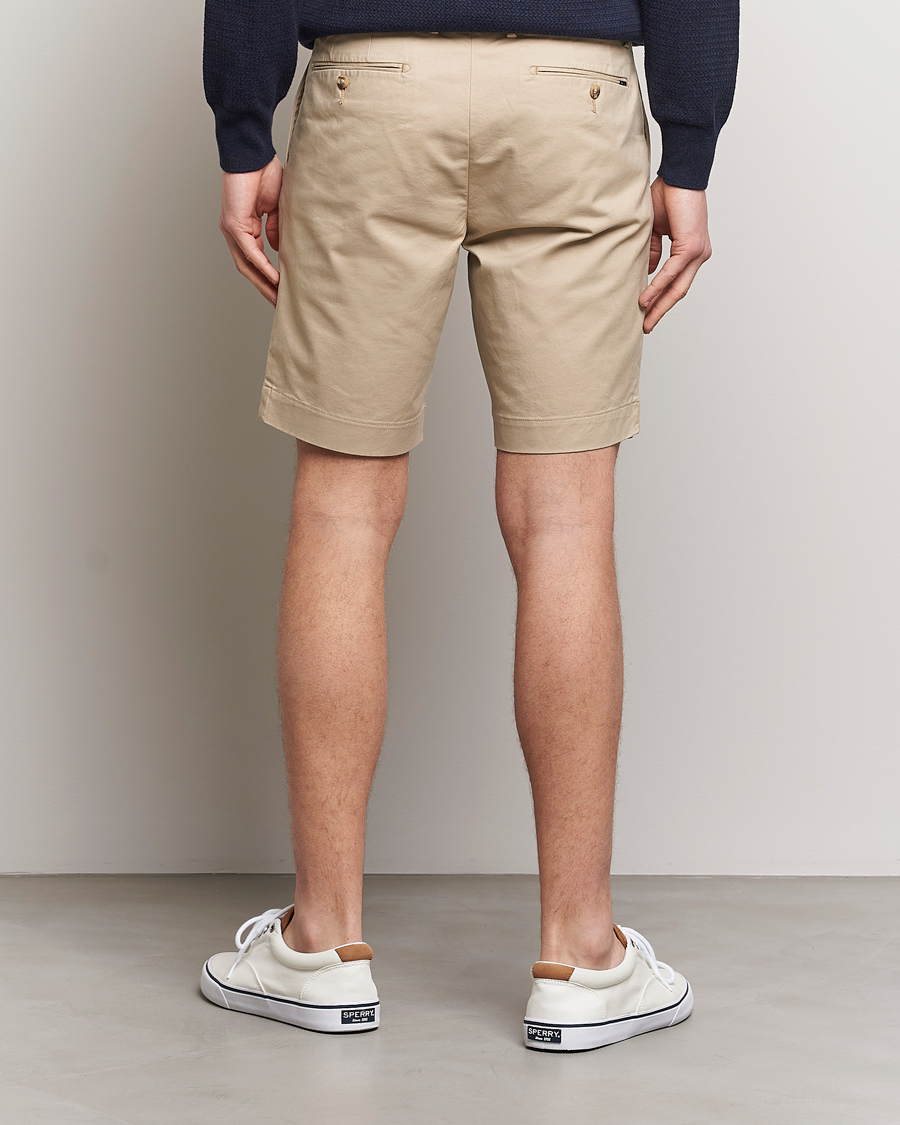 Homme | Shorts | Polo Ralph Lauren | Tailored Slim Fit Shorts Classic Khaki