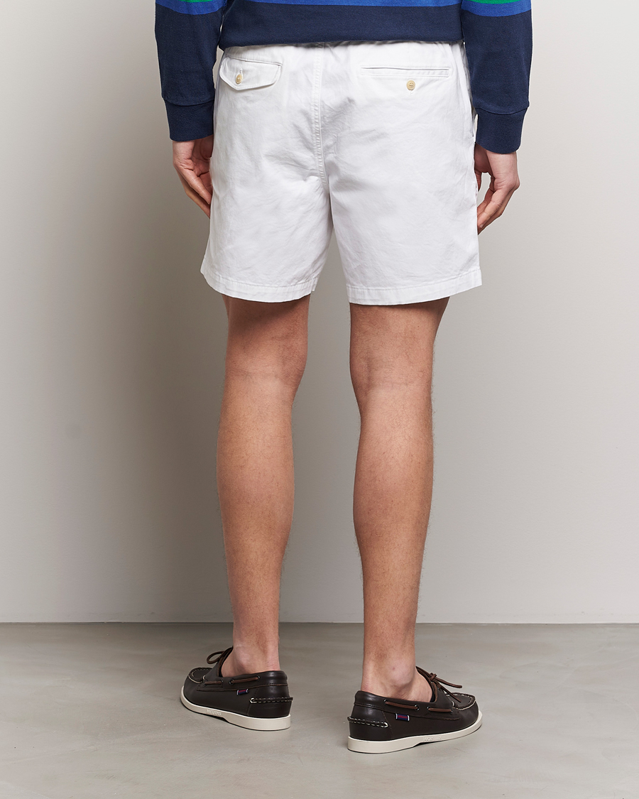 Homme | Shorts | Polo Ralph Lauren | Prepster Shorts White