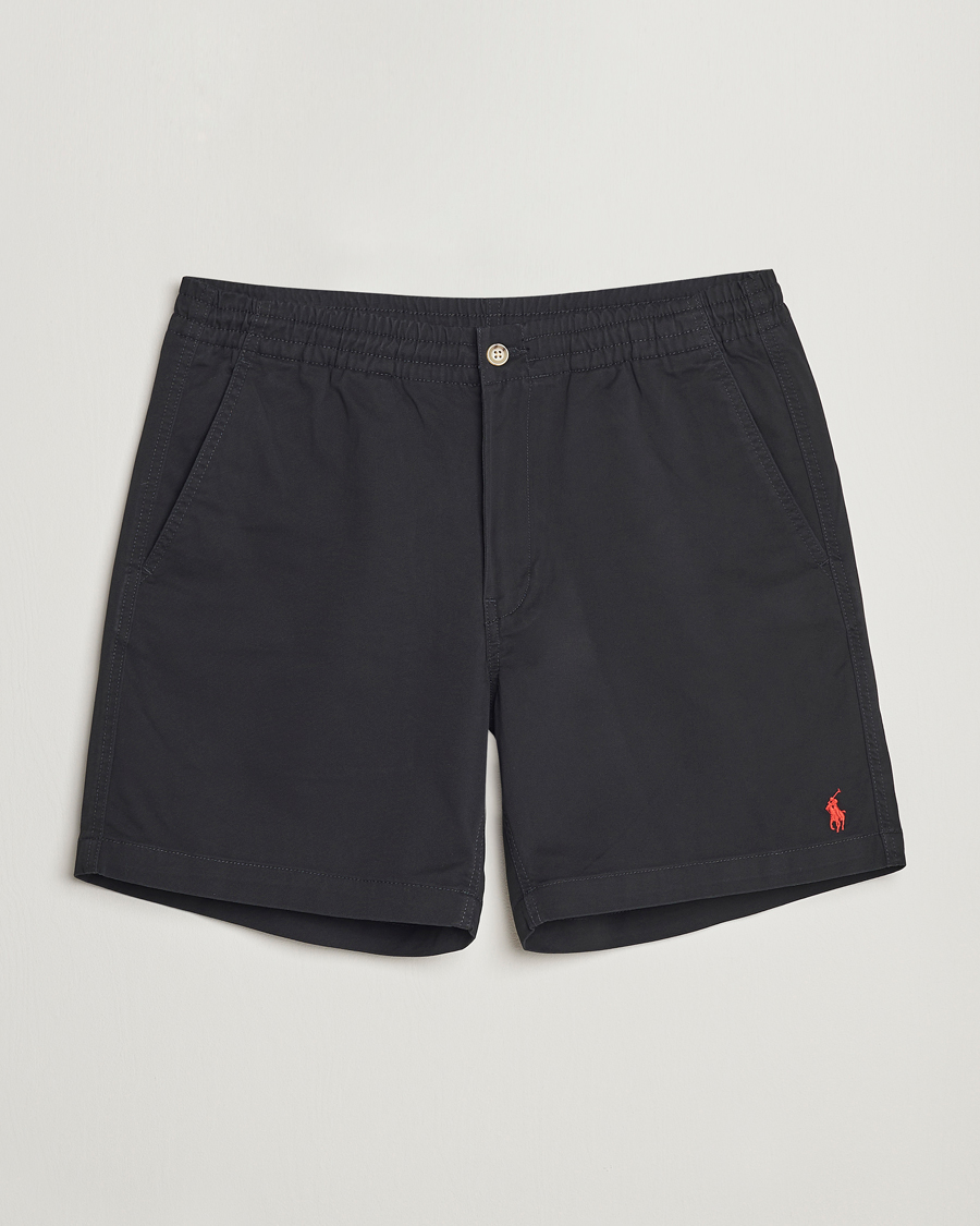 Homme | Shorts | Polo Ralph Lauren | Prepster Shorts Polo Black