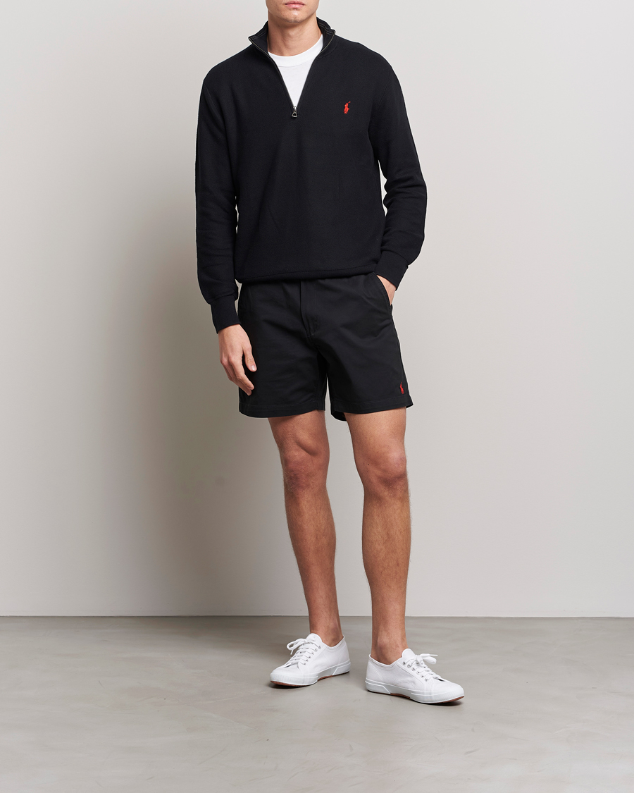 Homme | Shorts | Polo Ralph Lauren | Prepster Shorts Polo Black