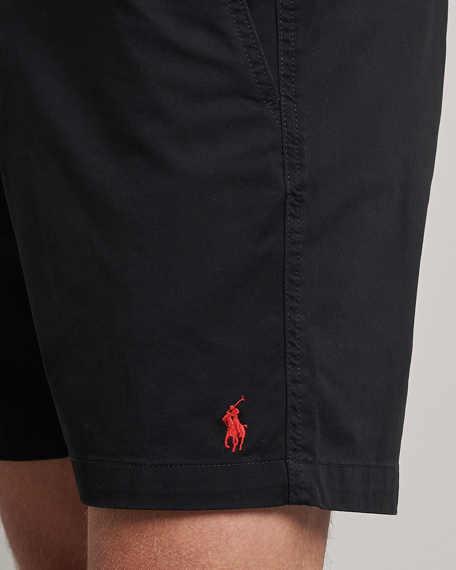 Homme | Shorts | Polo Ralph Lauren | Prepster Shorts Polo Black
