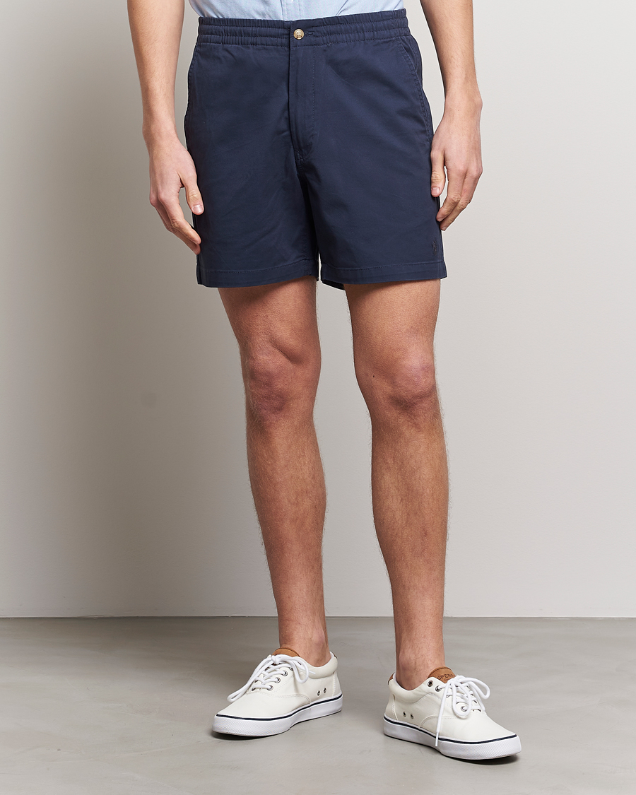 Homme | Shorts À Cordon De Serrage | Polo Ralph Lauren | Prepster Shorts Nautical Ink