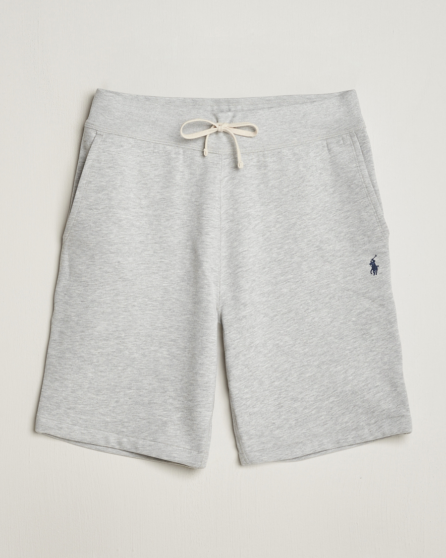 Homme | Shorts | Polo Ralph Lauren | RL Fleece Athletic Shorts Andover Heather