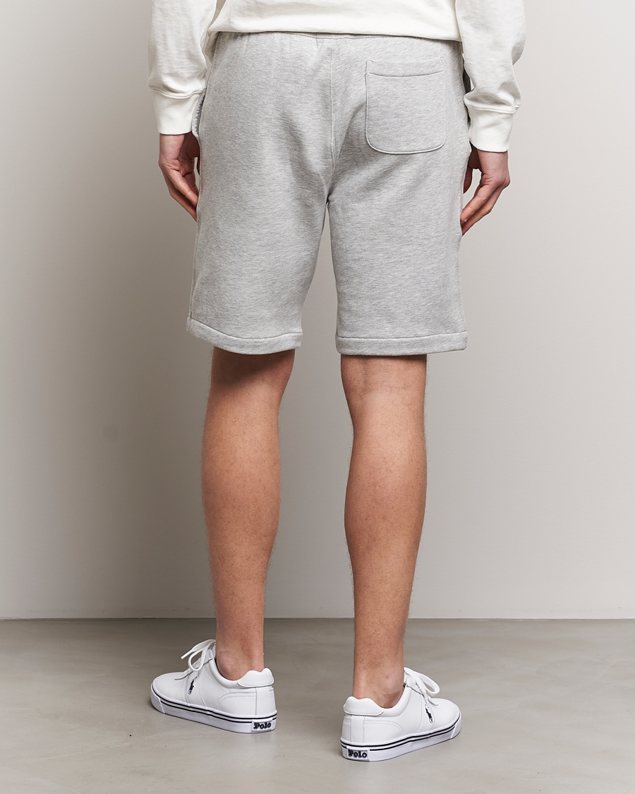 Homme | Shorts | Polo Ralph Lauren | RL Fleece Athletic Shorts Andover Heather