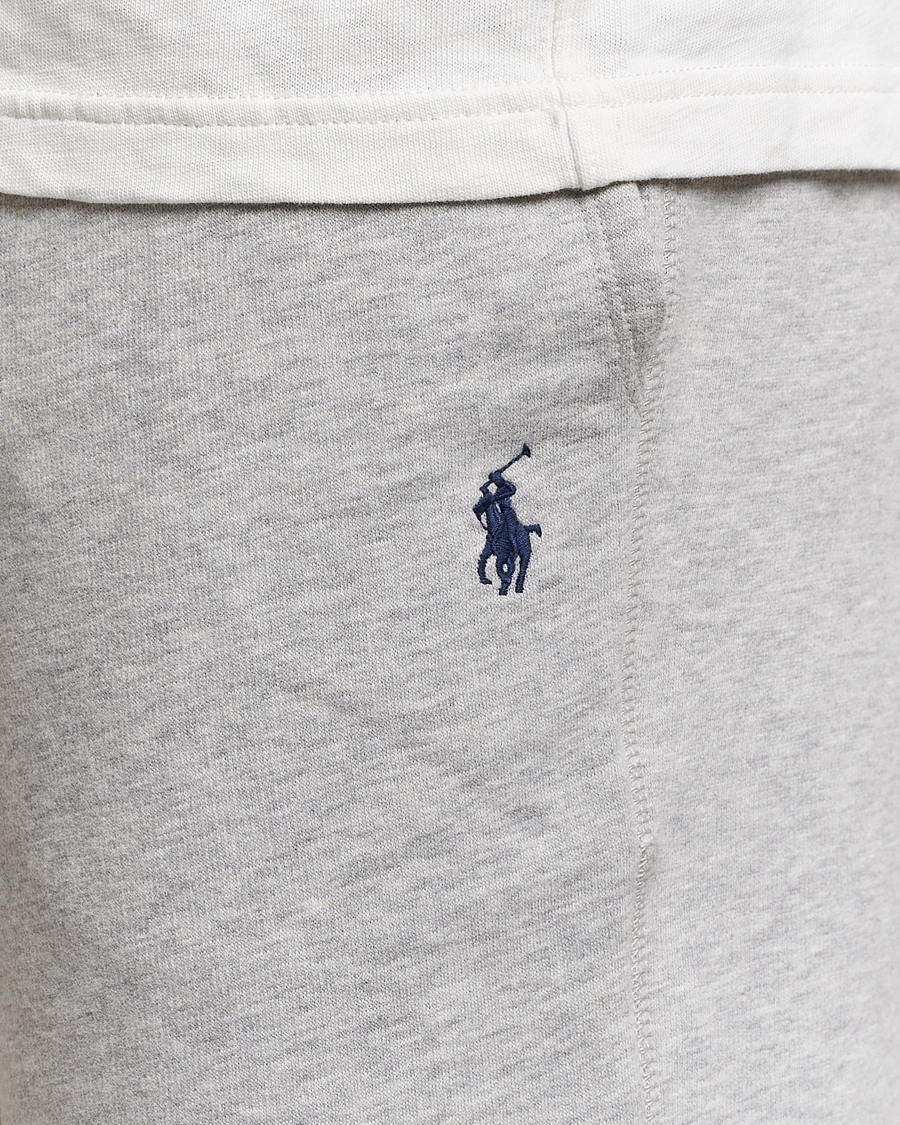 Homme | Shorts | Polo Ralph Lauren | RL Fleece Athletic Shorts Andover Heather