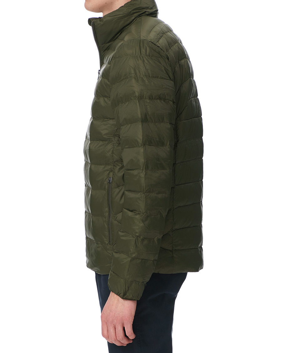 Homme | Manteaux Et Vestes | Polo Ralph Lauren | Recycled Nylon Jacket Dark Loden