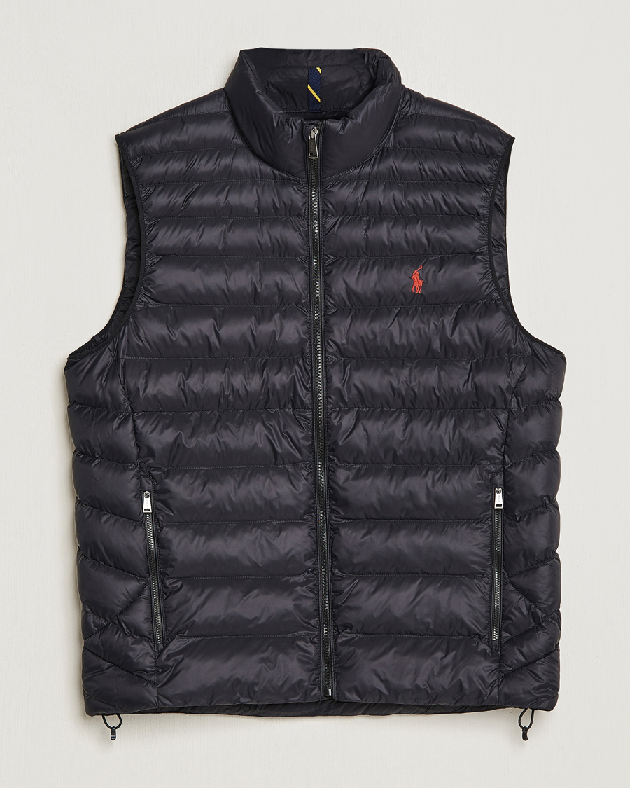 Homme | Gilets | Polo Ralph Lauren | Earth Down Vest Black