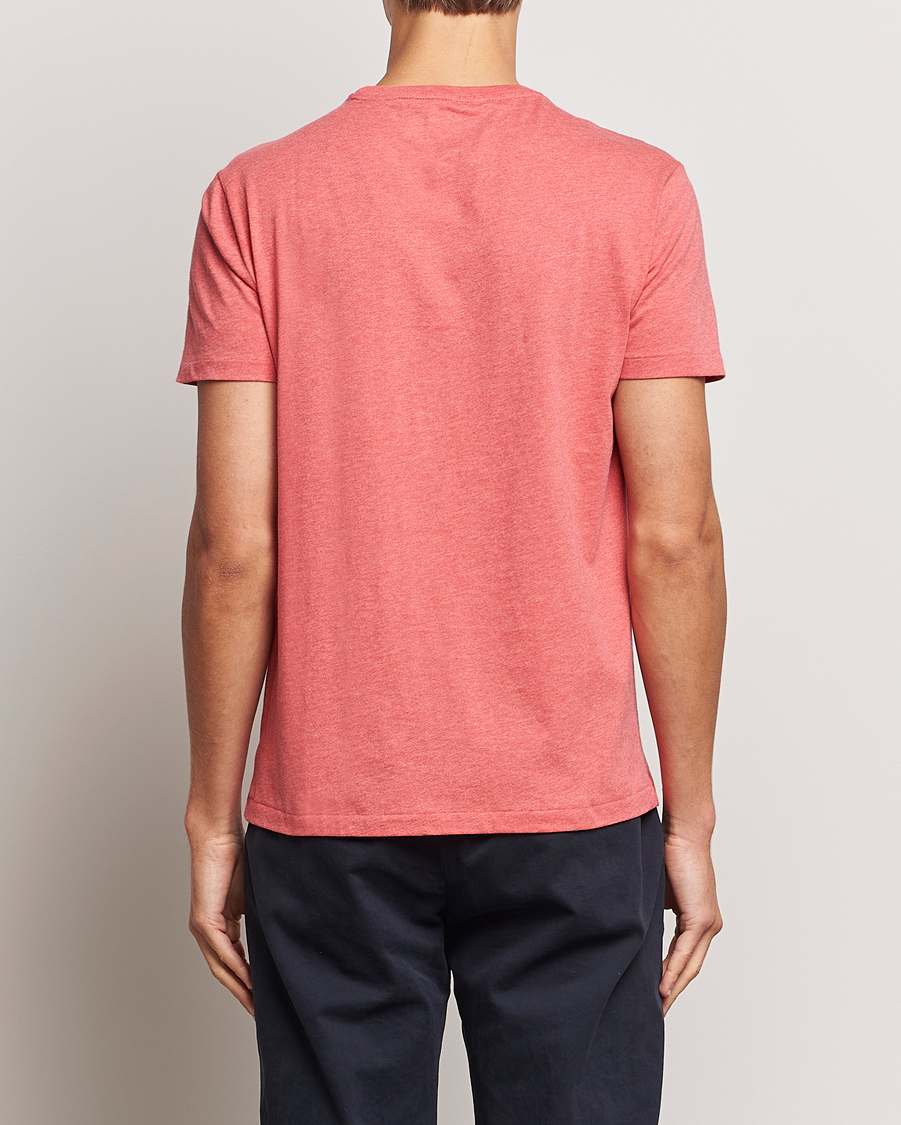Homme | T-shirts | Polo Ralph Lauren | Crew Neck T-Shirt Highland Rose Heather