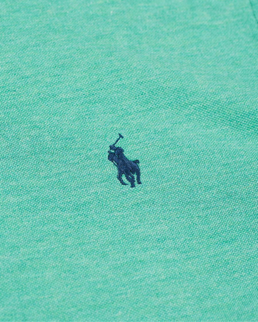 Homme | Chemises | Polo Ralph Lauren | Featherweight Mesh Shirt Resort Green