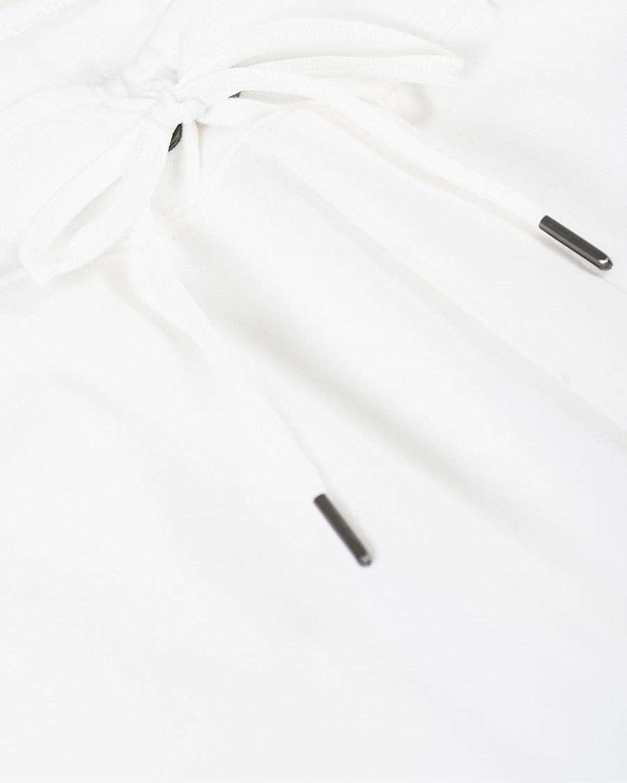 Homme | Shorts | Polo Ralph Lauren | Box Logo Sweatshorts White