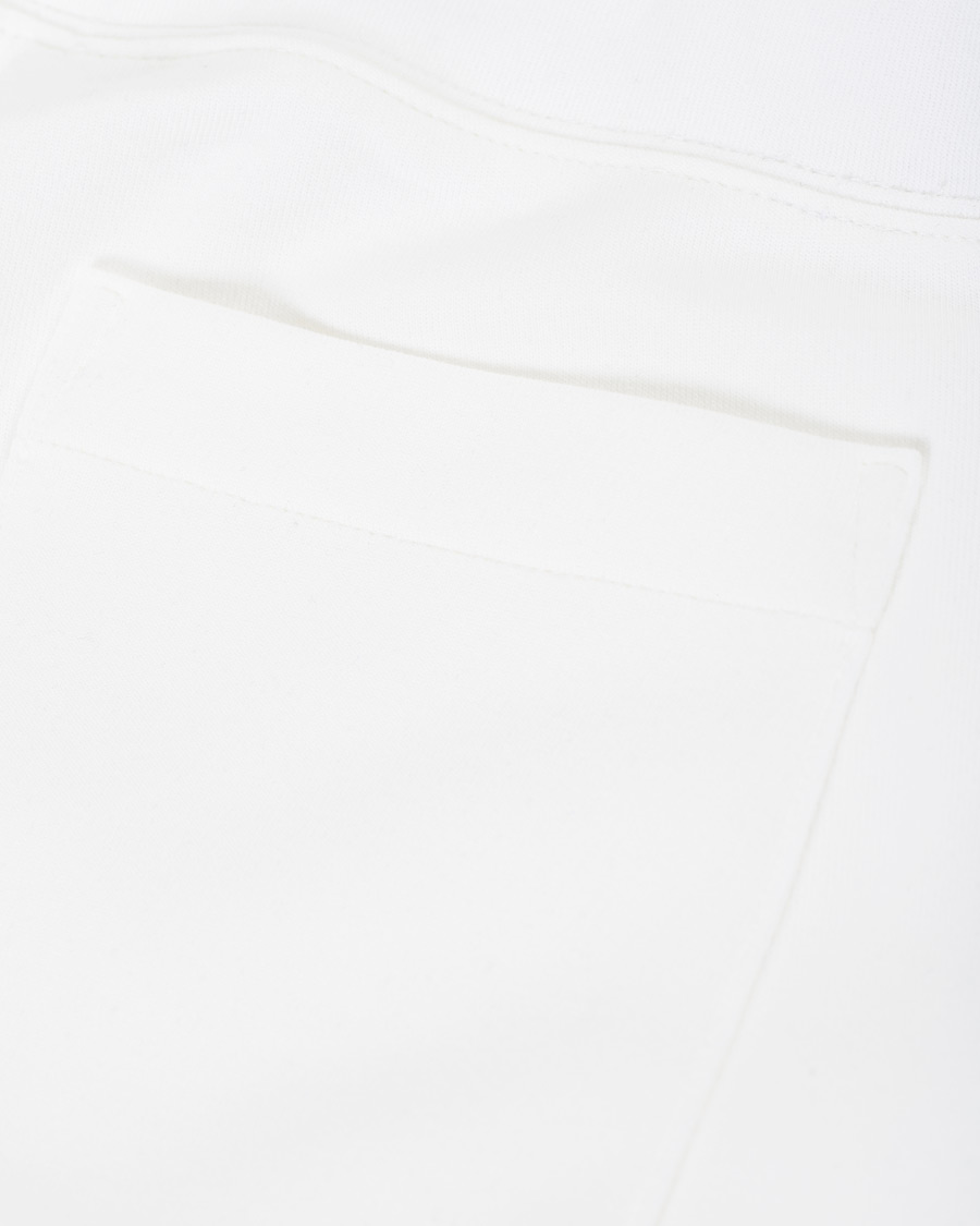 Homme | Shorts | Polo Ralph Lauren | Box Logo Sweatshorts White