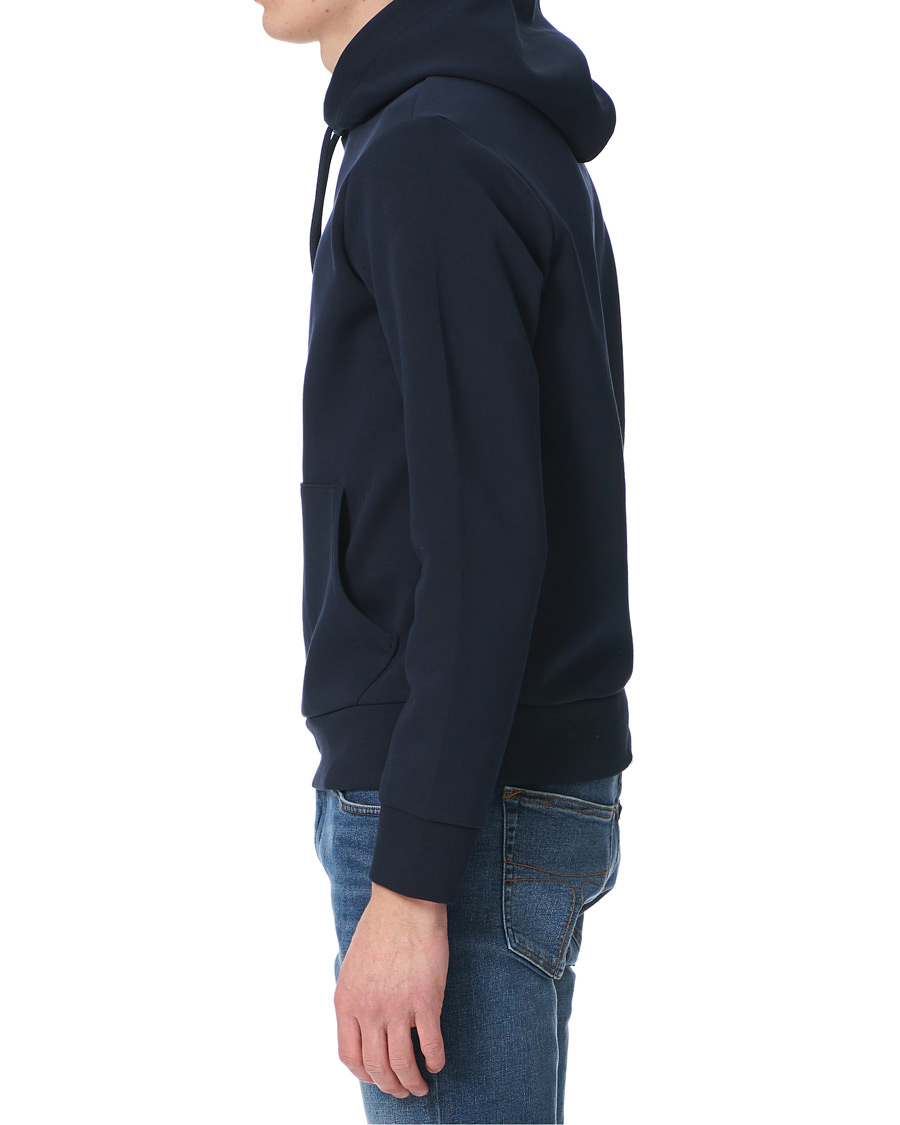 Homme | Pulls Et Tricots | Polo Ralph Lauren | Chest Logo Hoodie Aviator Navy