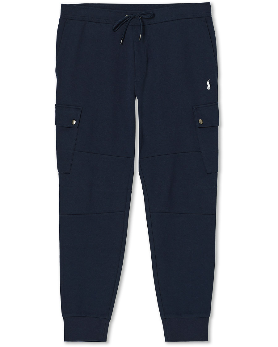 Homme | Pantalons | Polo Ralph Lauren | Cargo Sweatpants Aviator Navy