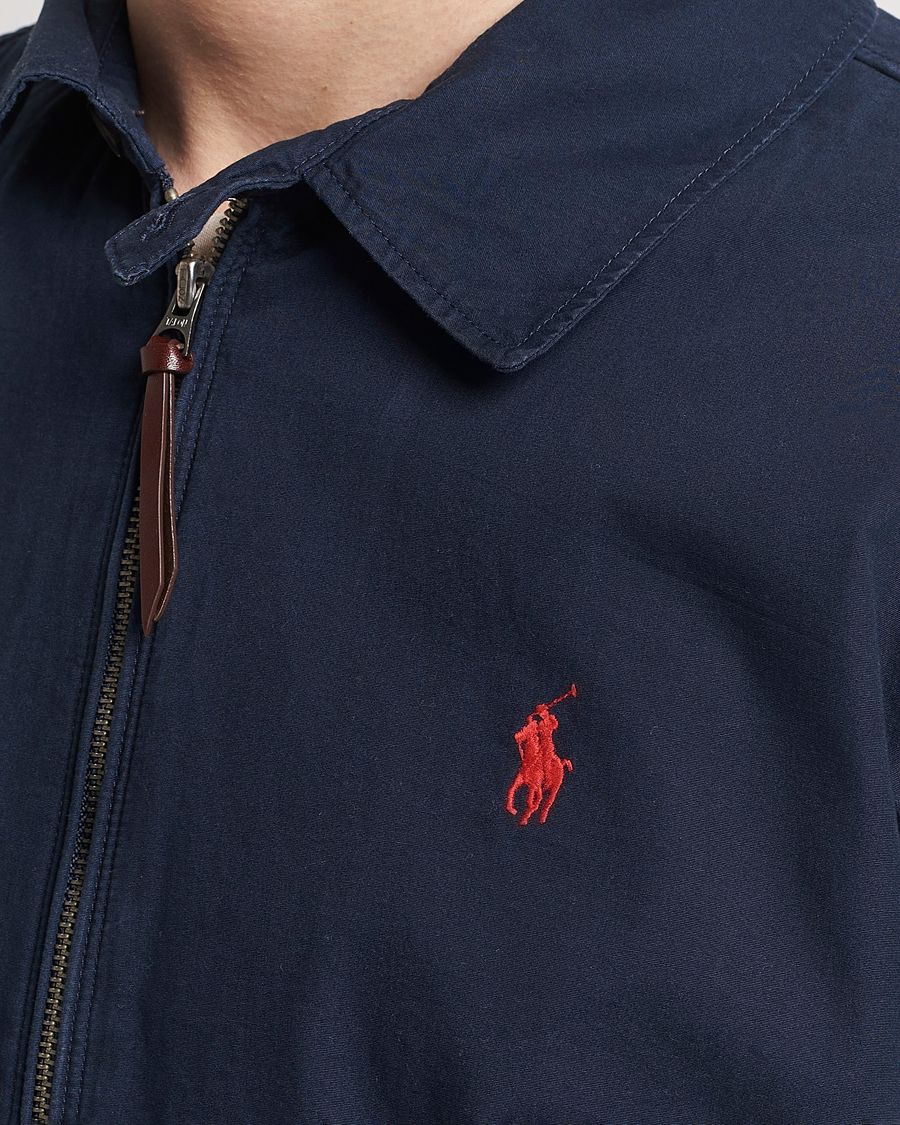 Homme | Manteaux Et Vestes | Polo Ralph Lauren | Bayport Jacket Aviator Navy