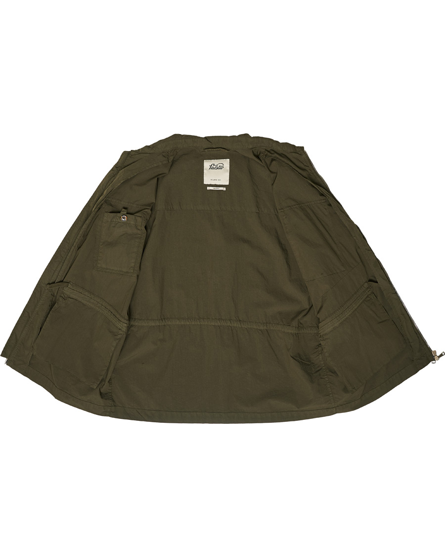 Homme | Manteaux Et Vestes | Valstar | Unlined Jungle Field Jacket Military