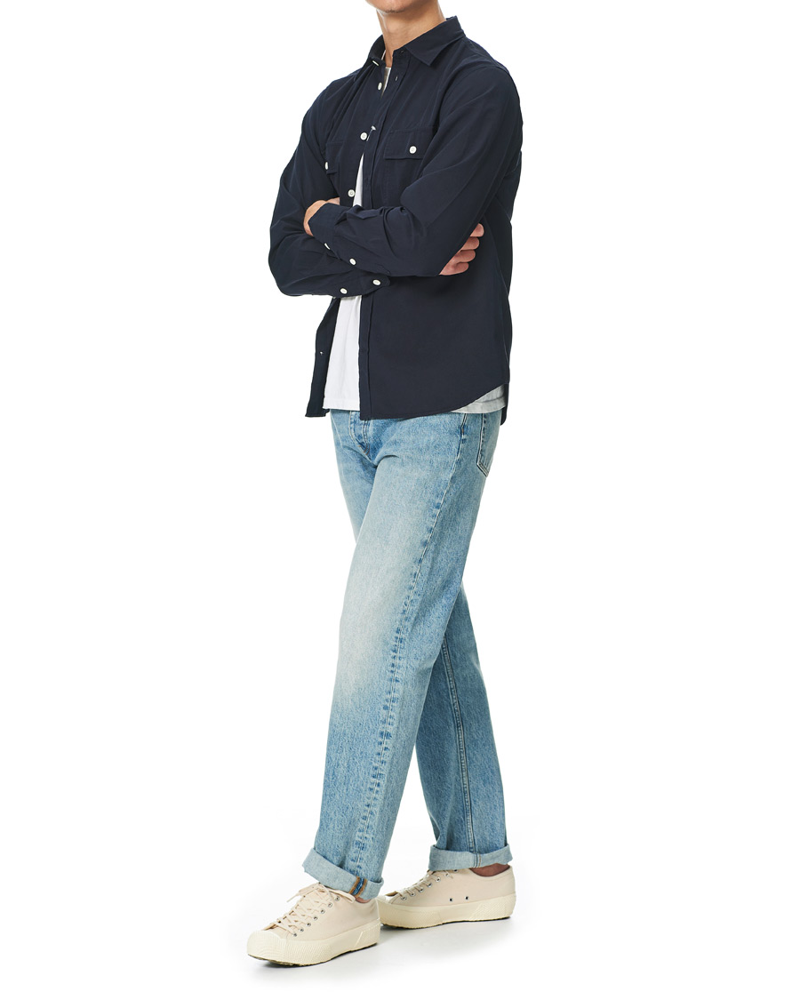 Homme | Superga Artifact MS Japanese Canvas Sneaker White Mastice | Superga | Artifact MS Japanese Canvas Sneaker White Mastice