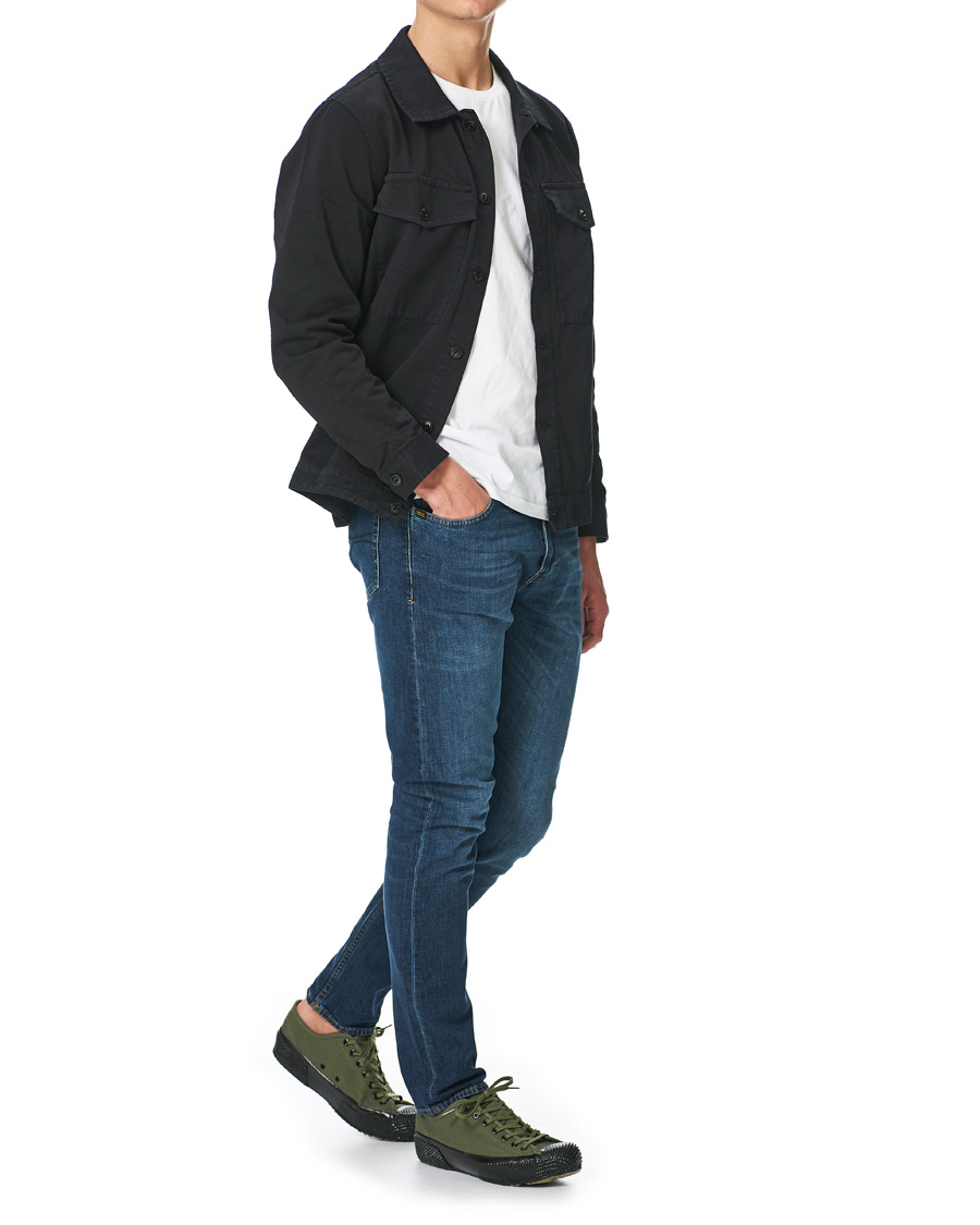 Homme | Superga Artifact MS Japanese Canvas Sneaker Military Green | Superga | Artifact MS Japanese Canvas Sneaker Military Green