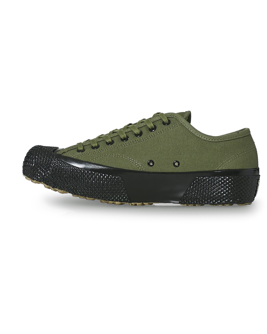 Homme | Superga Artifact MS Japanese Canvas Sneaker Military Green | Superga | Artifact MS Japanese Canvas Sneaker Military Green