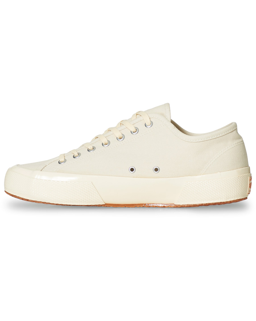 Homme | Superga Artifact Deck Canvas Sneaker Off White | Superga | Artifact Deck Canvas Sneaker Off White