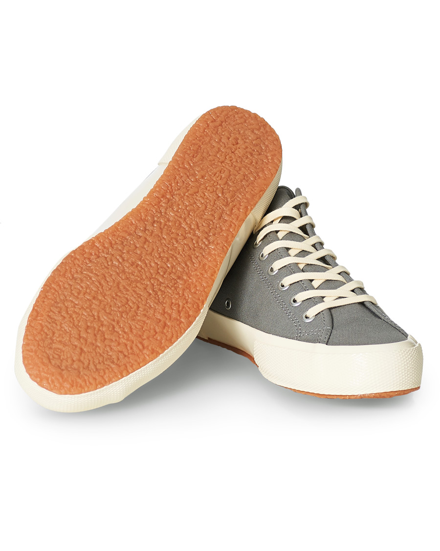 Homme | Superga Artifact Deck Canvas Sneaker Grey | Superga | Artifact Deck Canvas Sneaker Grey