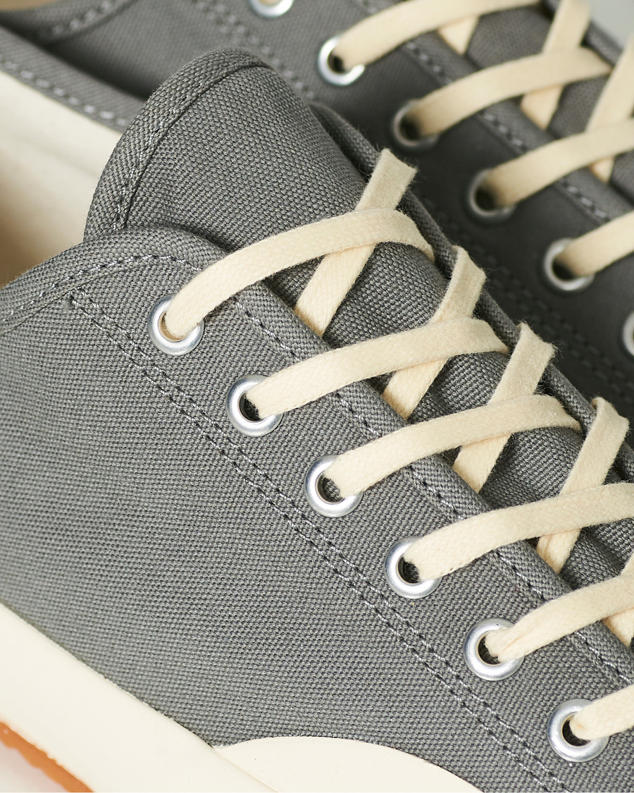 Homme | Superga Artifact Deck Canvas Sneaker Grey | Superga | Artifact Deck Canvas Sneaker Grey