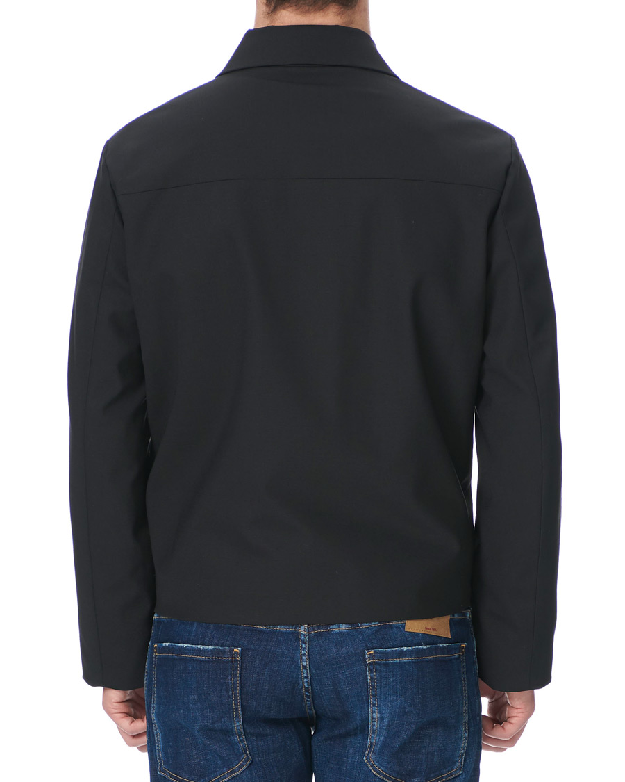 Homme | Manteaux Et Vestes | Dsquared2 | Fluo Sign Bomber Jacket Black