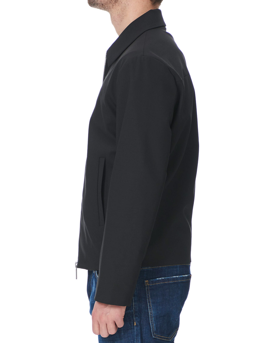 Homme | Manteaux Et Vestes | Dsquared2 | Fluo Sign Bomber Jacket Black