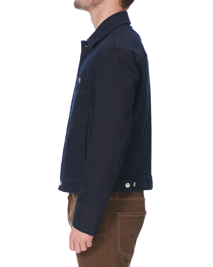 Homme | Manteaux Et Vestes | Dsquared2 | Aviator Jacket Blue