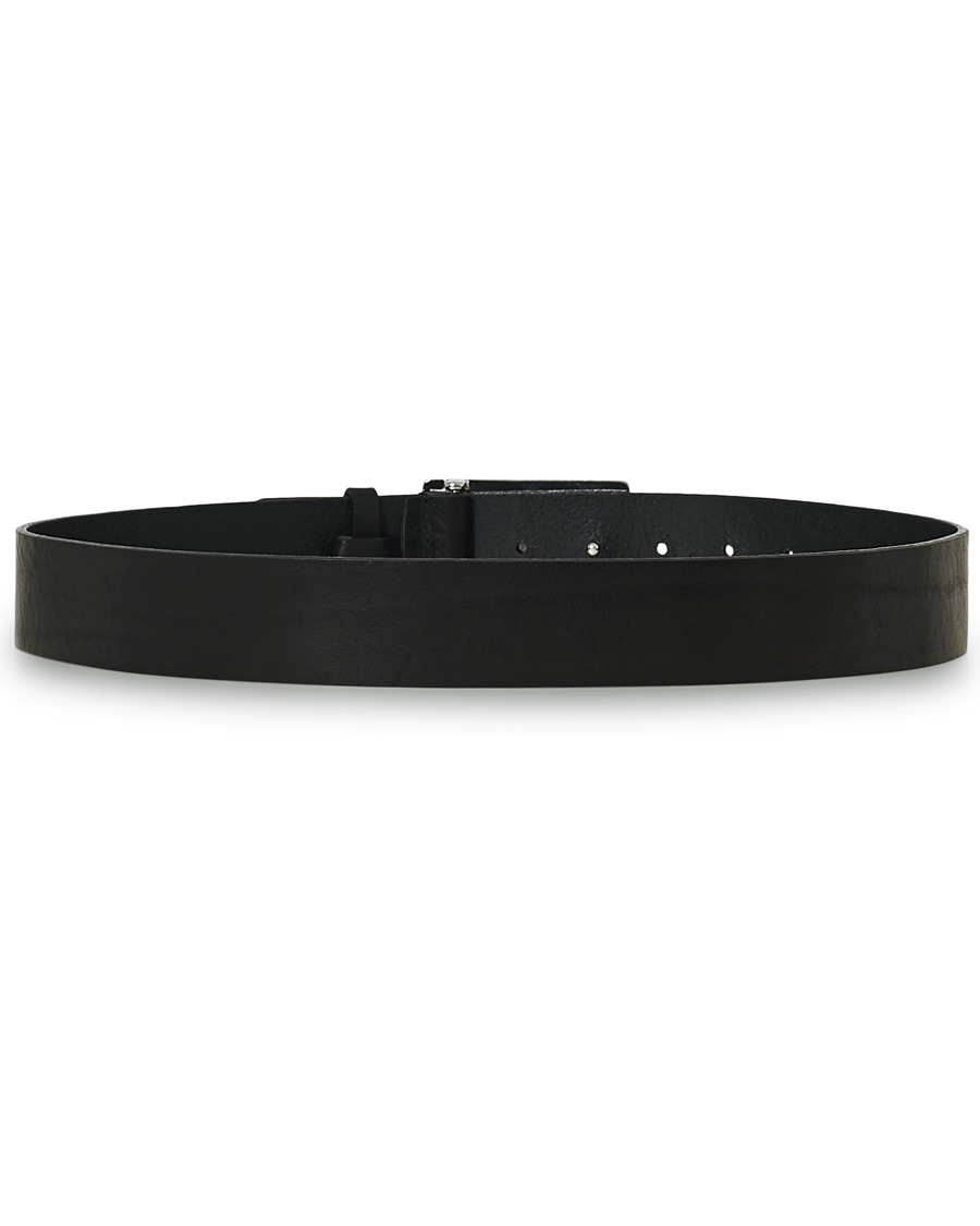 Homme | Dsquared2 Icon Plaque Belt Black | Dsquared2 | Icon Plaque Belt Black
