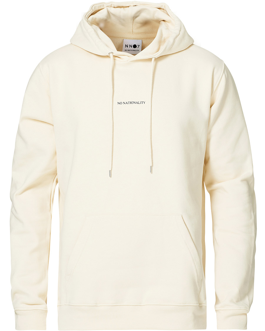Homme | Pulls Et Tricots | NN07 | Barrow Hoodie Vanilla