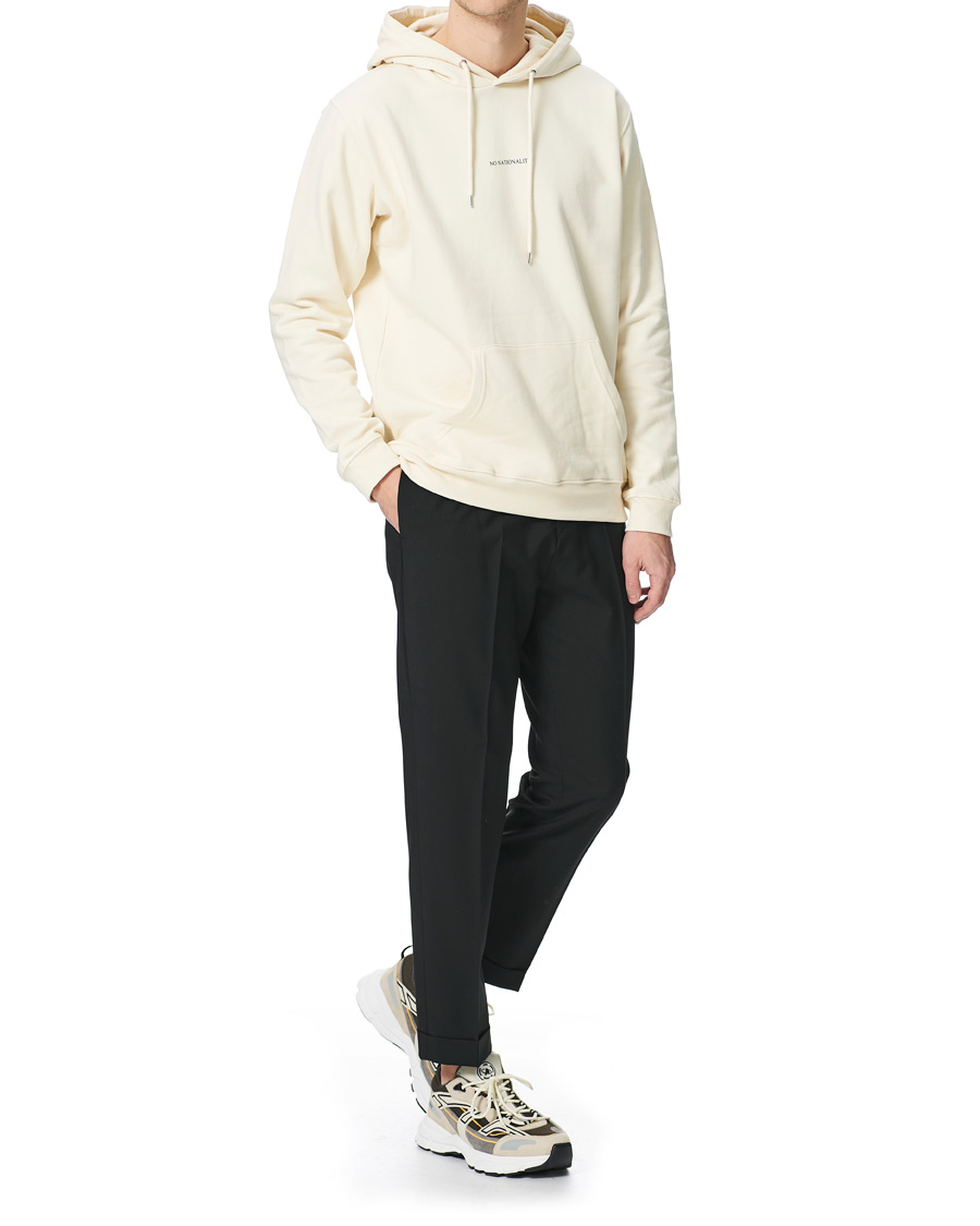Homme | Pulls Et Tricots | NN07 | Barrow Hoodie Vanilla