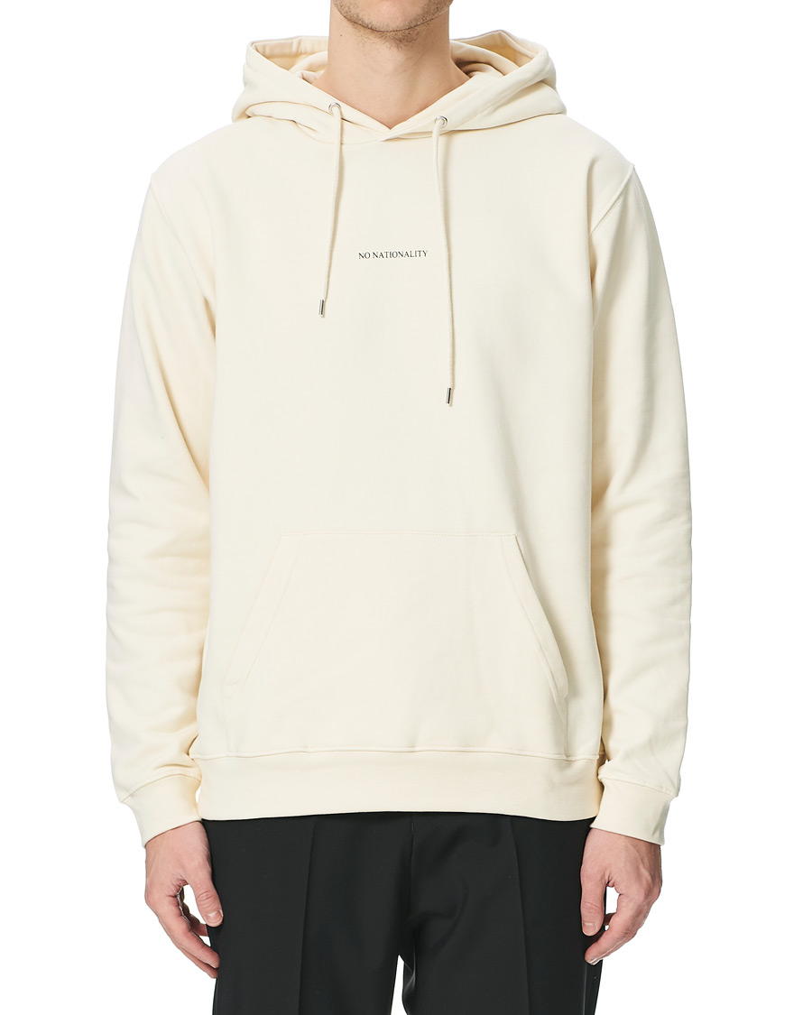 Homme | Pulls Et Tricots | NN07 | Barrow Hoodie Vanilla