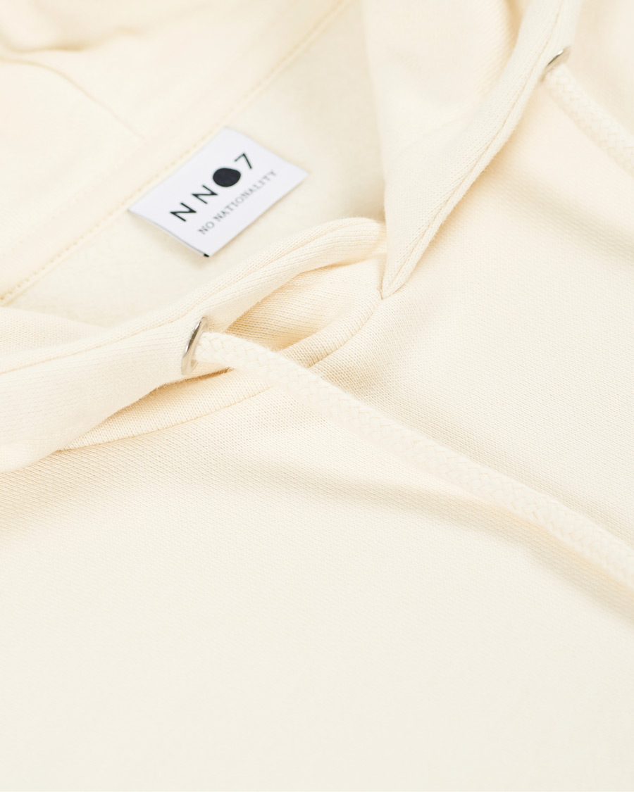 Homme | Pulls Et Tricots | NN07 | Barrow Hoodie Vanilla
