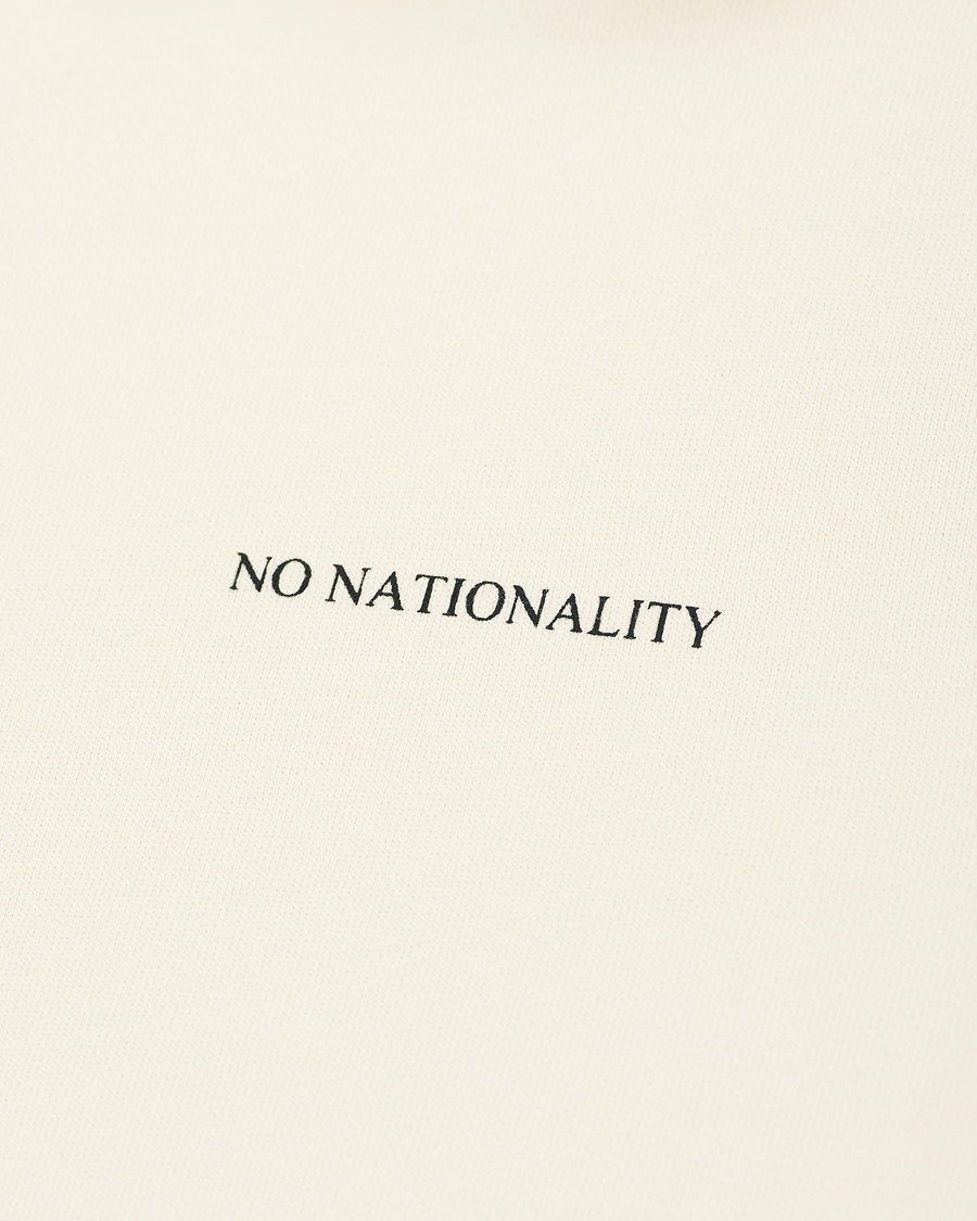 Homme | Pulls Et Tricots | NN07 | Barrow Hoodie Vanilla