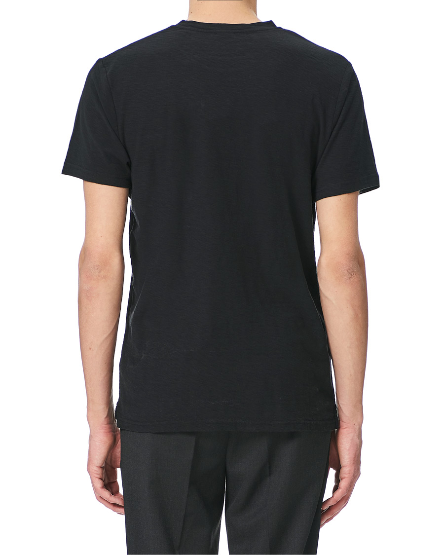 Homme | T-shirts | NN07 | Aspen Crew Neck Tee Black