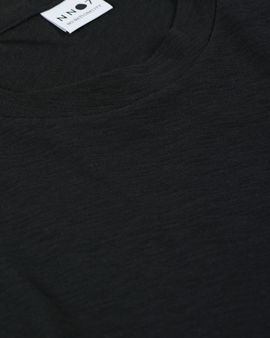 Homme | T-shirts | NN07 | Aspen Crew Neck Tee Black