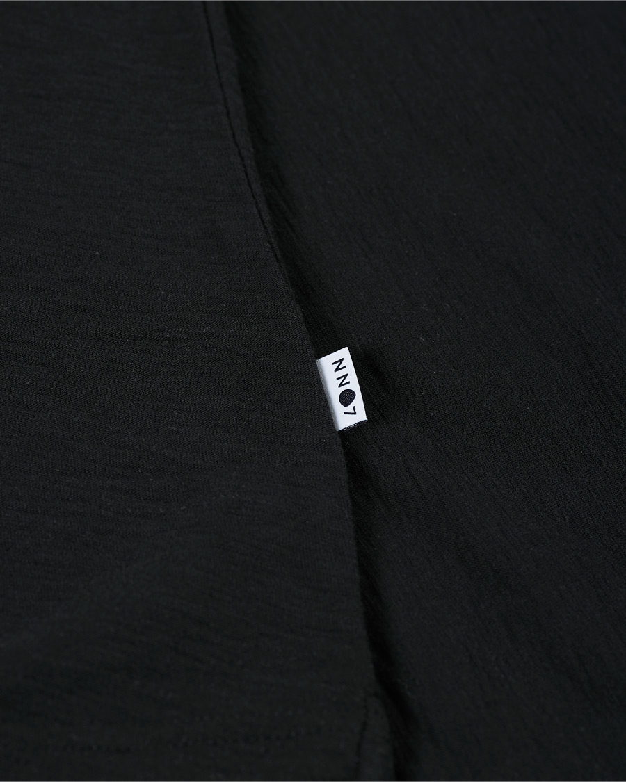 Homme | T-shirts | NN07 | Aspen Crew Neck Tee Black