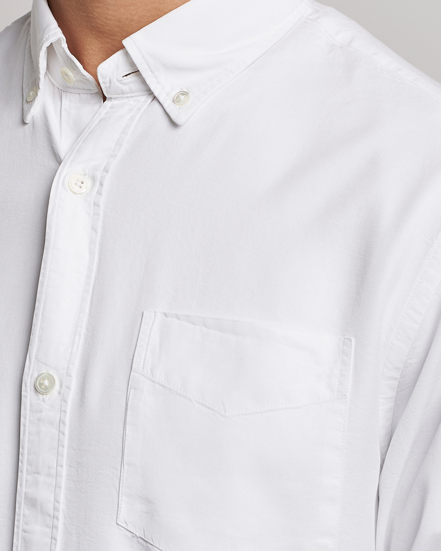 Homme | Chemises | NN07 | LevonTencel Shirt White
