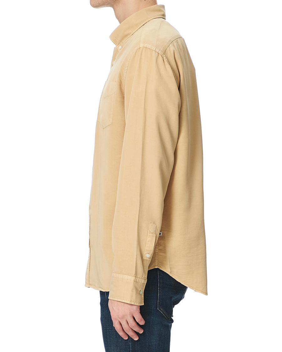 Homme | Chemises | NN07 | LevonTencel Shirt Khaki