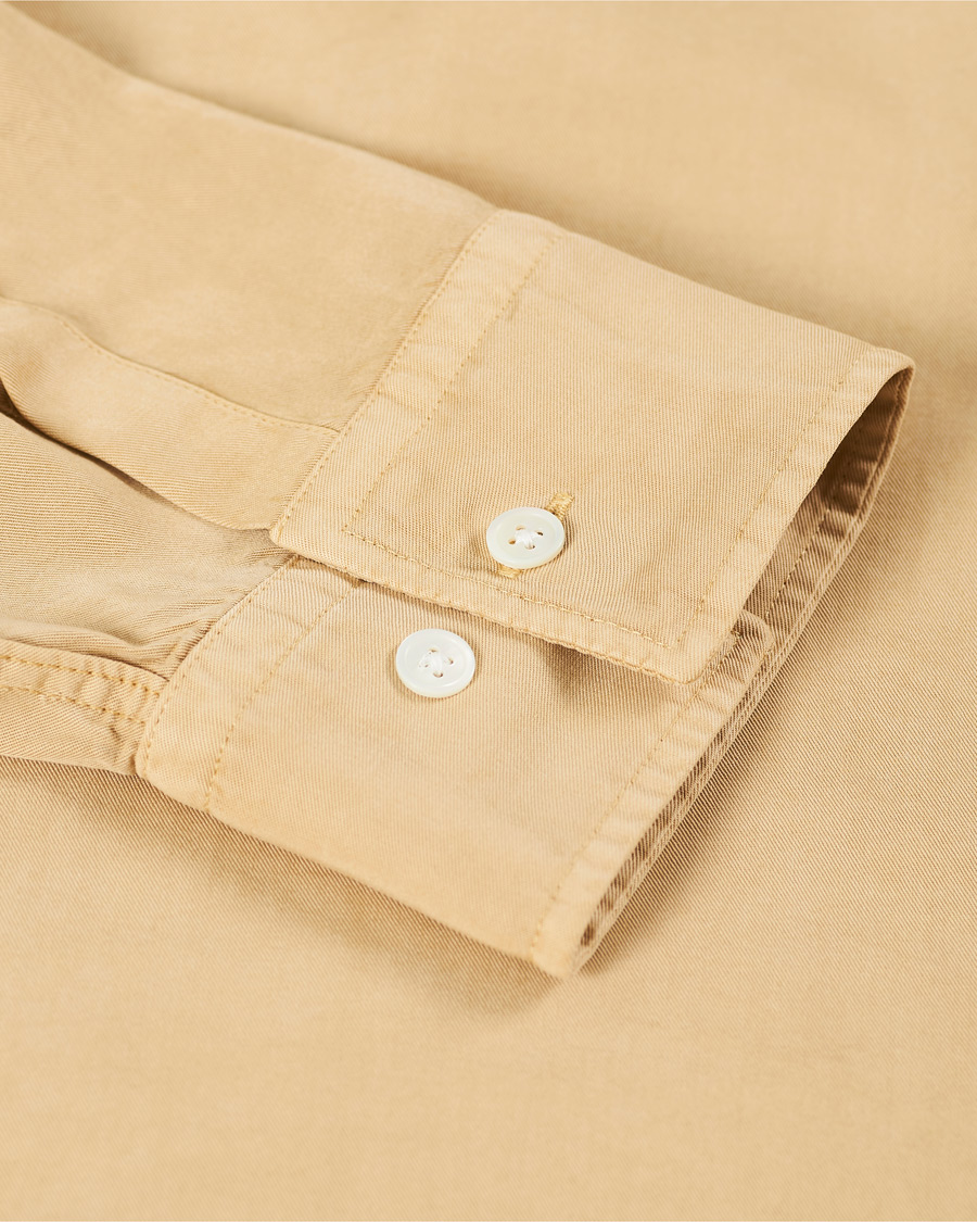Homme | Chemises | NN07 | LevonTencel Shirt Khaki