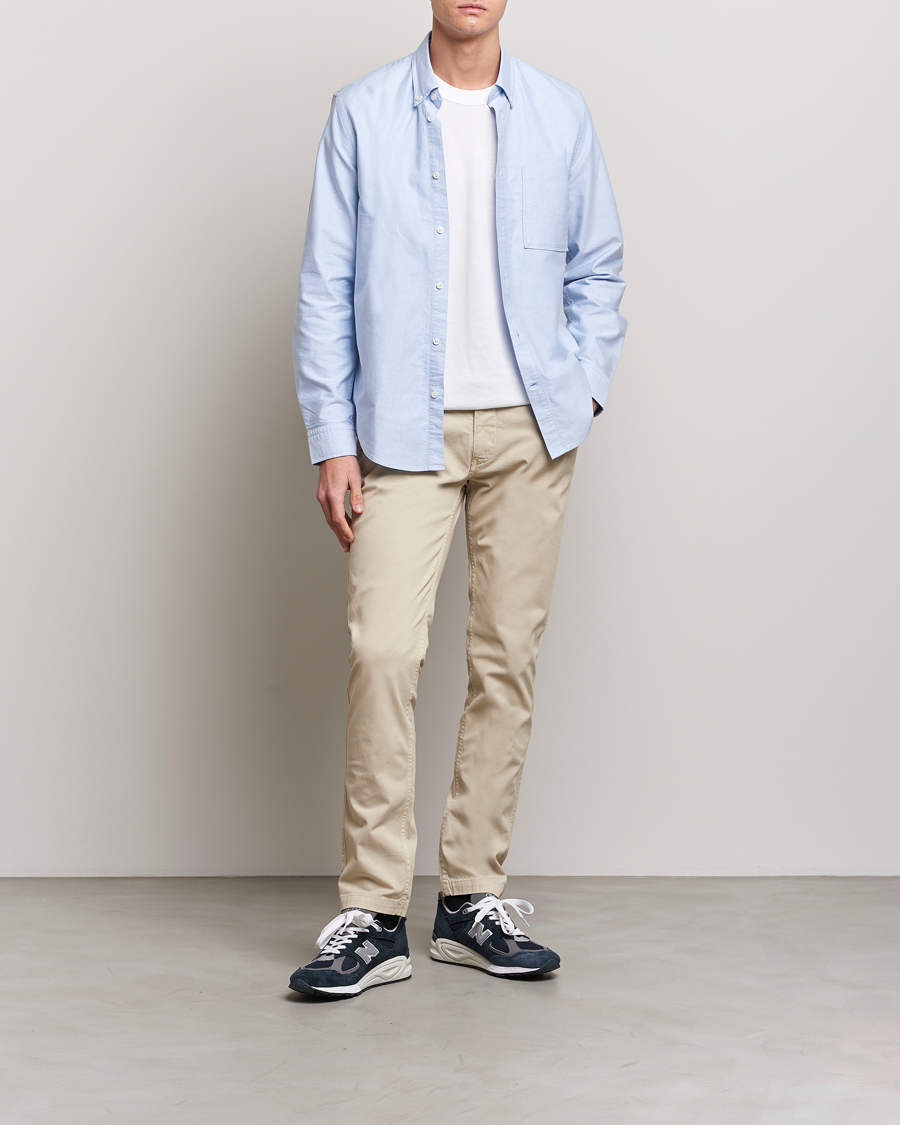 Homme | Pantalons | NN07 | Marco Slim Fit Stretch Chinos Kit