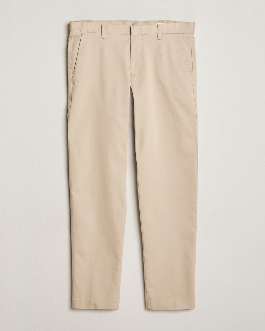 Homme | Pantalons | NN07 | Theo Regular Fit Stretch Chinos Kit