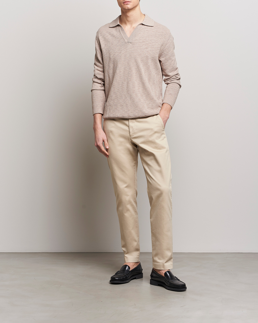 Homme | Pantalons | NN07 | Theo Regular Fit Stretch Chinos Kit