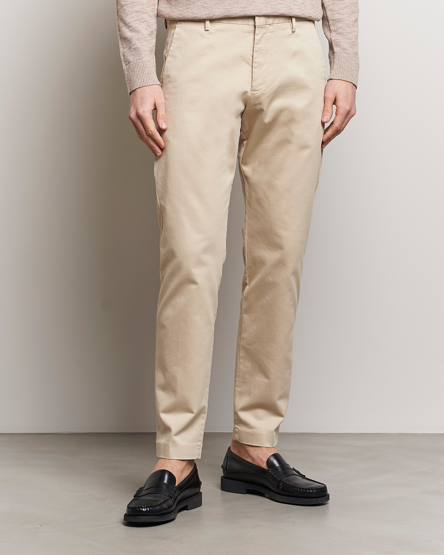 Homme | Pantalons | NN07 | Theo Regular Fit Stretch Chinos Kit
