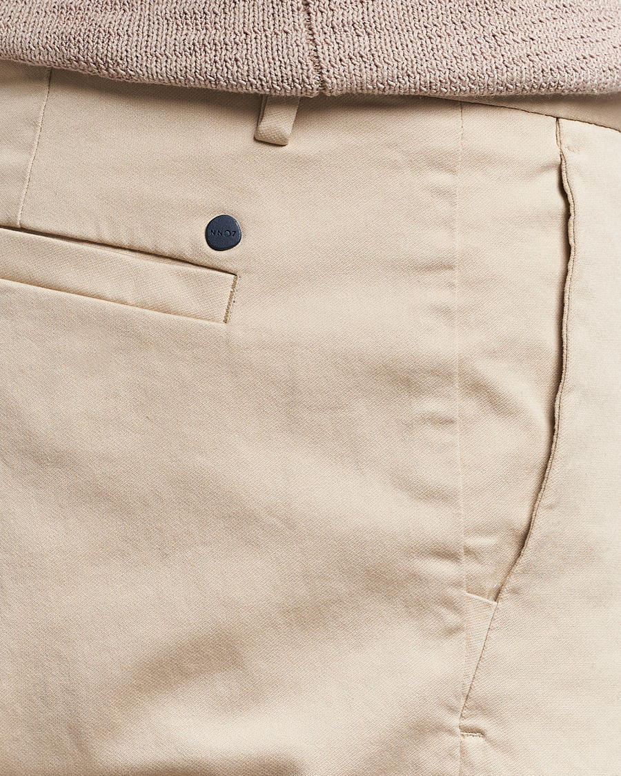 Homme | Pantalons | NN07 | Theo Regular Fit Stretch Chinos Kit