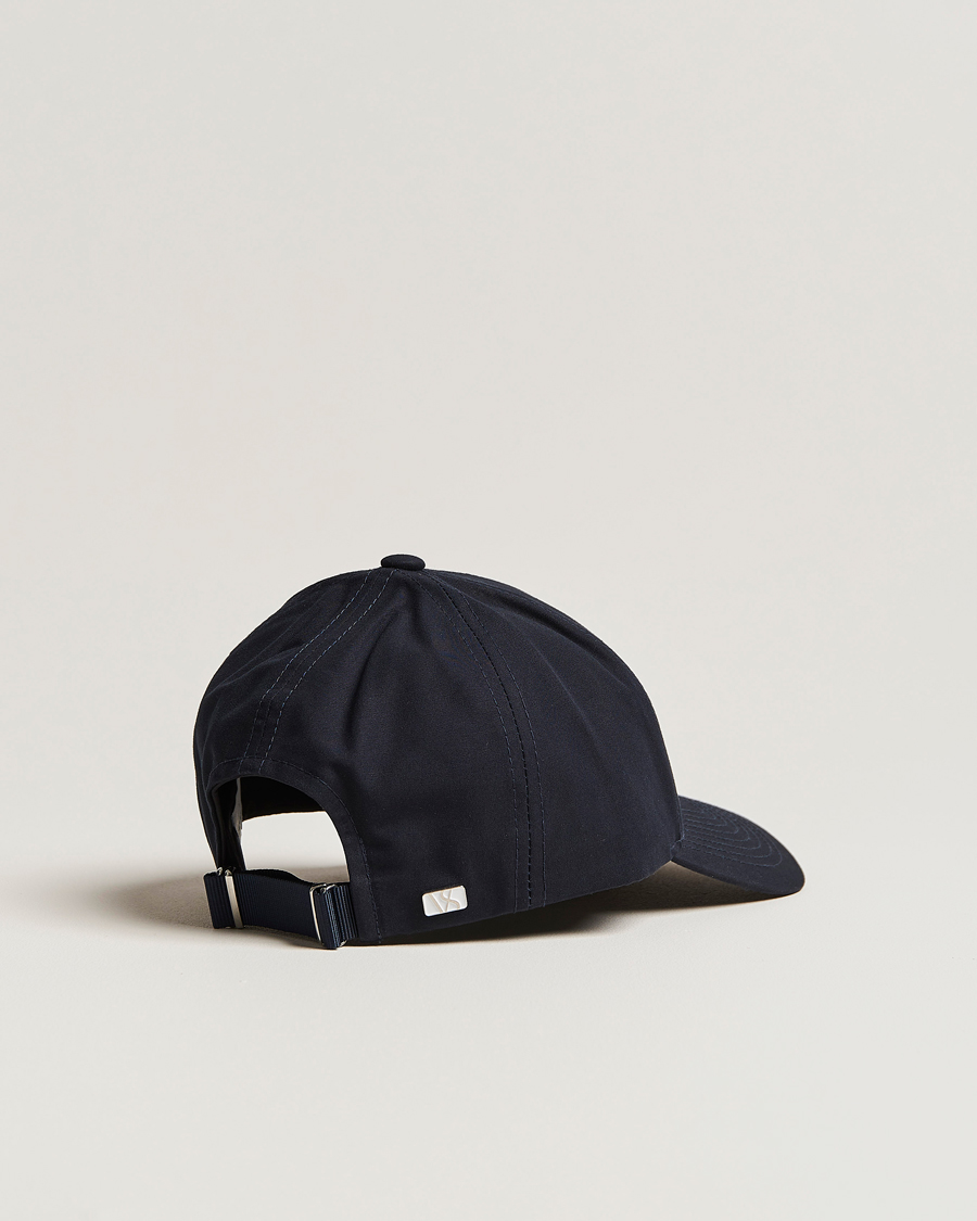 Homme | Varsity Headwear Cotton Baseball Cap Peacoat Navy | Varsity Headwear | Cotton Baseball Cap Peacoat Navy