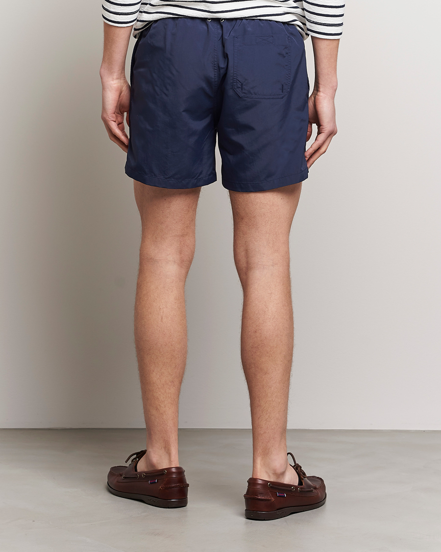 Homme | Maillots De Bain | GANT | Basic Swimshorts Marine