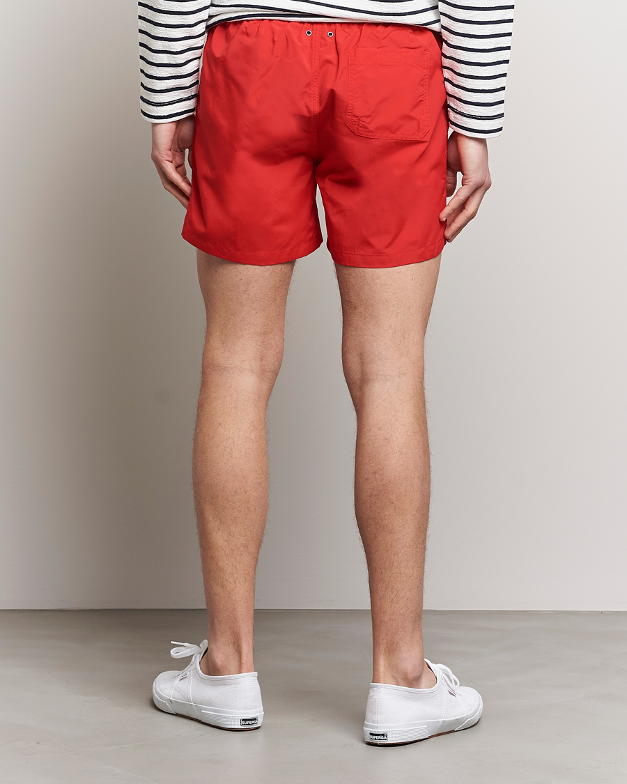 Homme | Maillots De Bain | GANT | Basic Swimshorts Bright Red